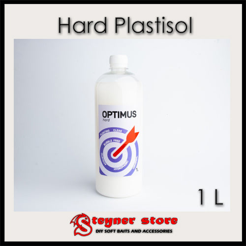 1L Hard Plastisol – steynerstore
