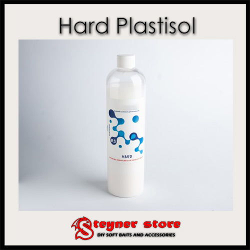 0.5L Hard Plastisol – steynerstore