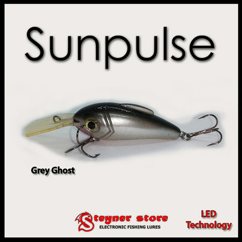 Sunpulse LED fishing lure – steynerstore